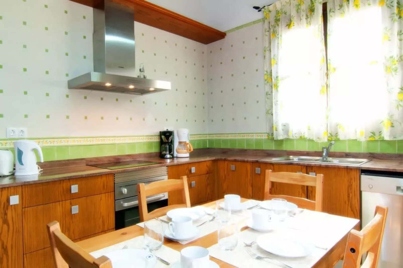 Villa Sa Sinia in Pe-Küche