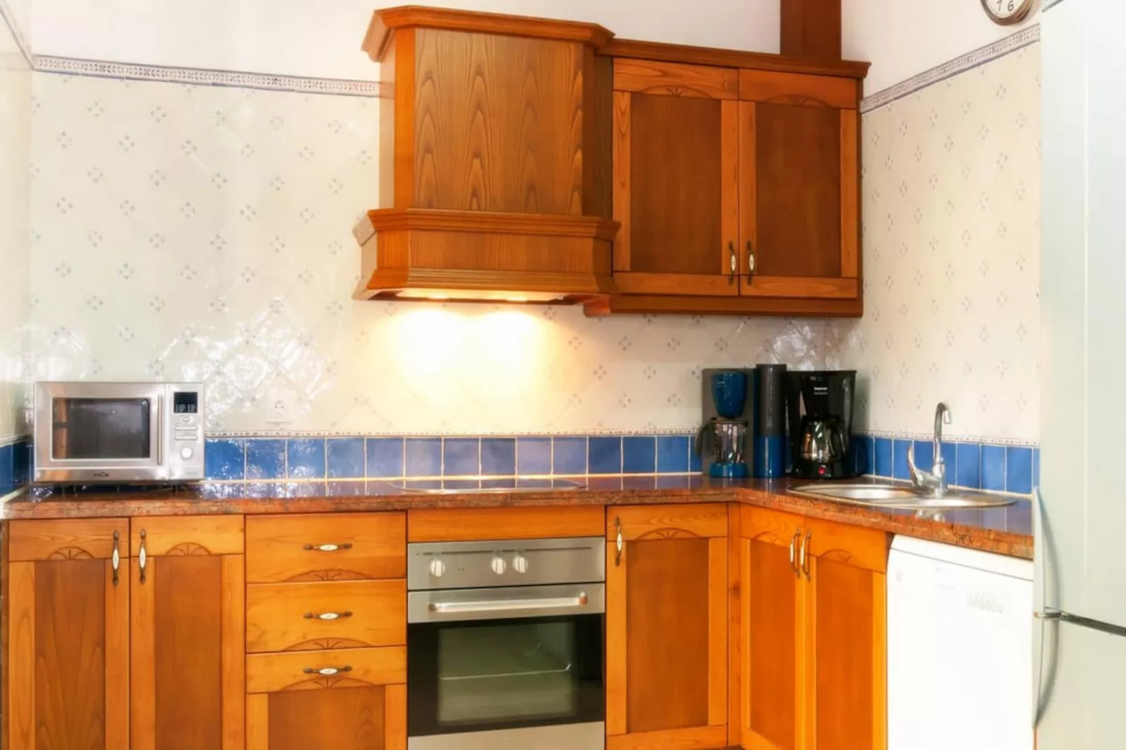 Villa Son Capellet i-Cuisine