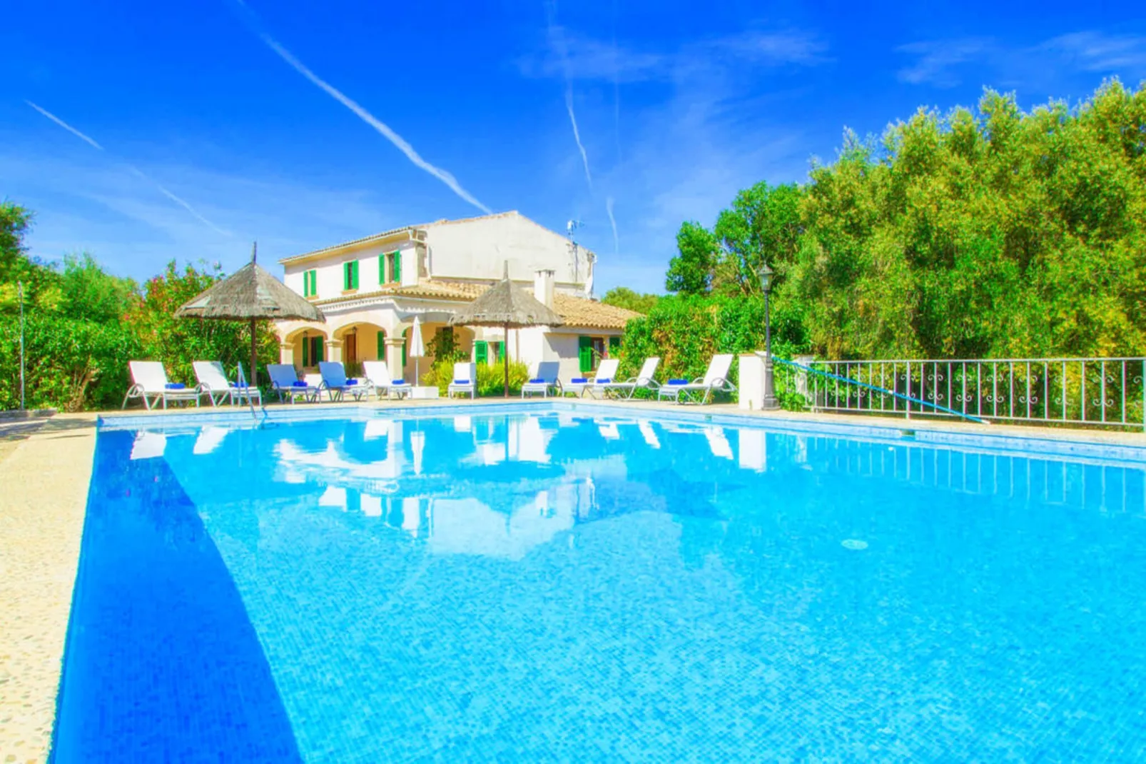 Villa Son Perxa in P-Swimming pool