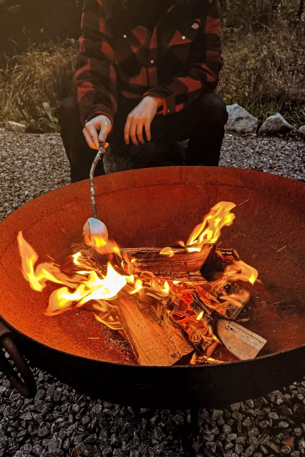 G-Wilderness Cabin-Outside