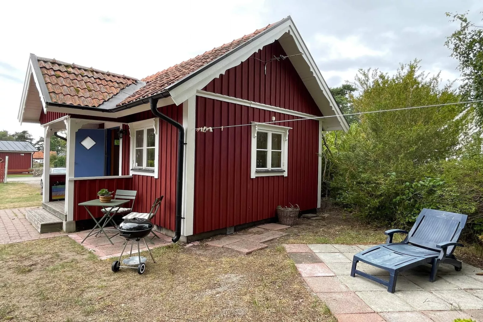 4 star holiday home in SÖLVESBORG-Outdoor