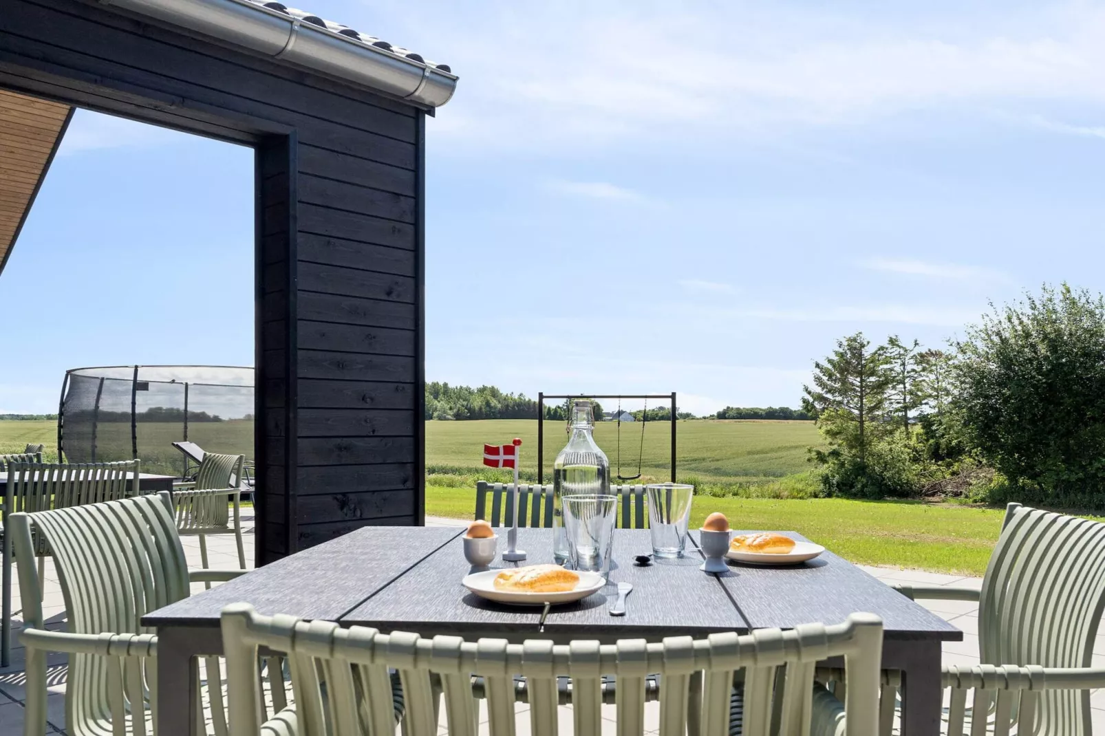 5 star holiday home in Bogense-Outdoor