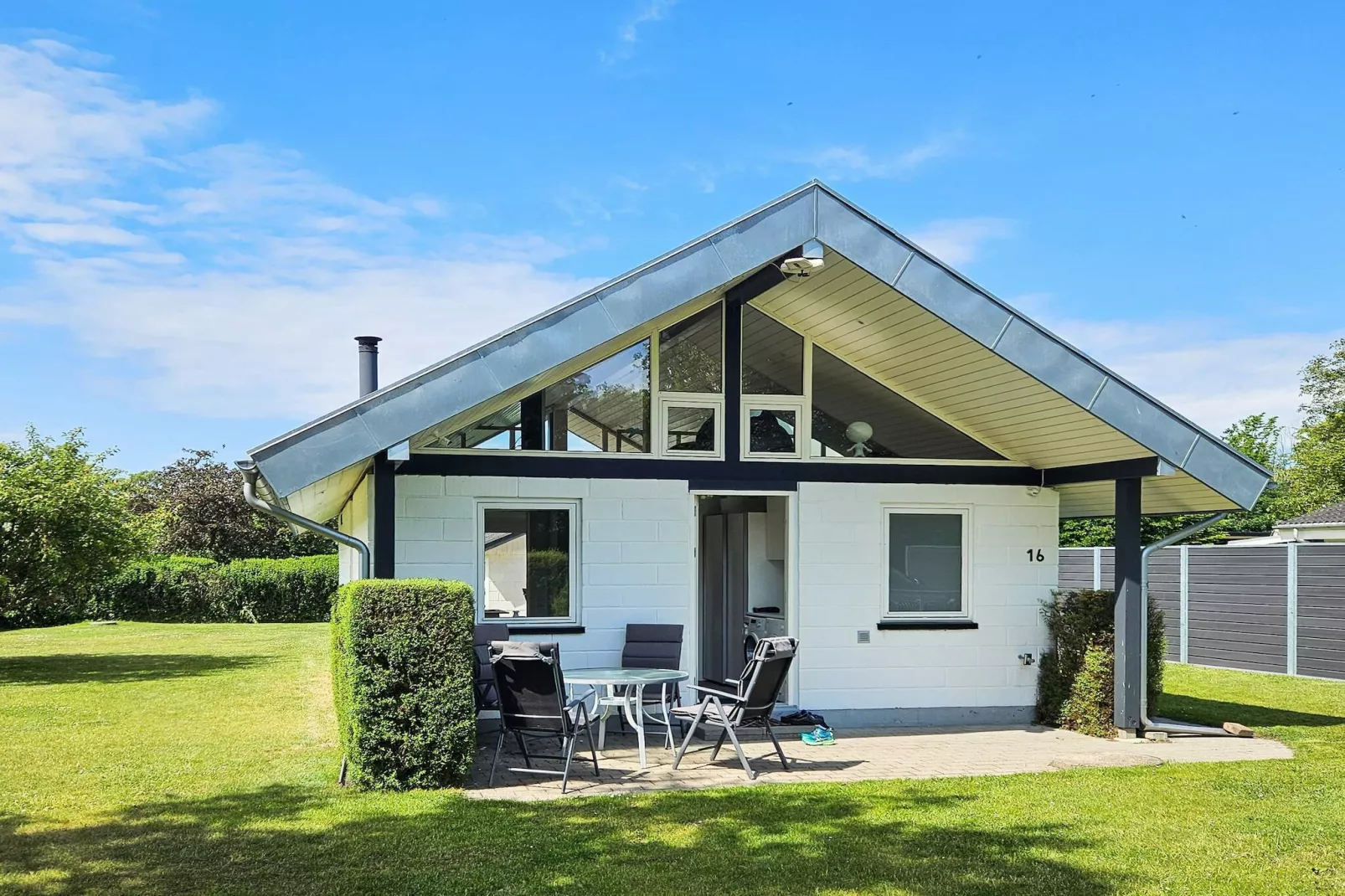 4 etoiles maison de vacances a Karrebæksminde