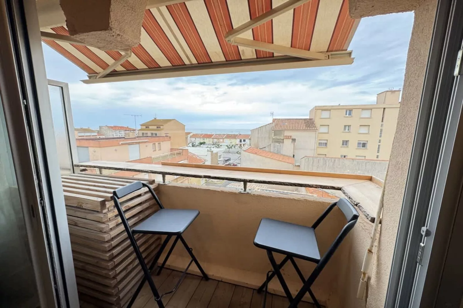 52 Duplex Aéré avec-Terrasse/Balkon