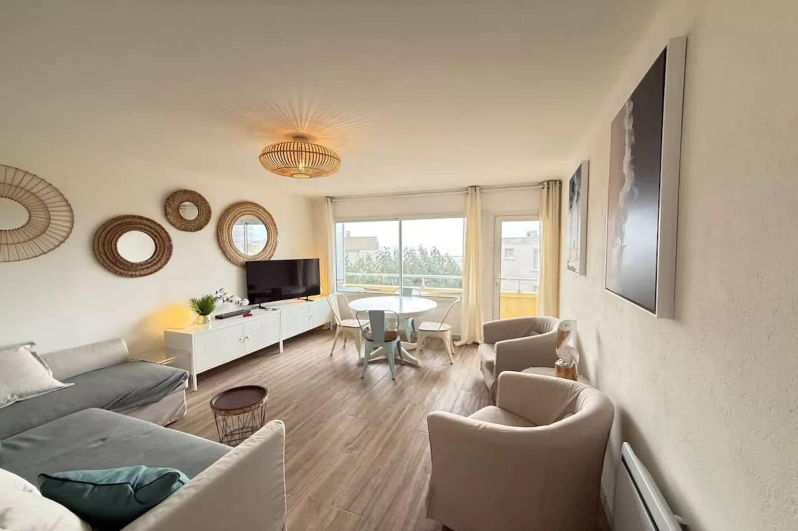 82 Vue Mer et Plage-Salon