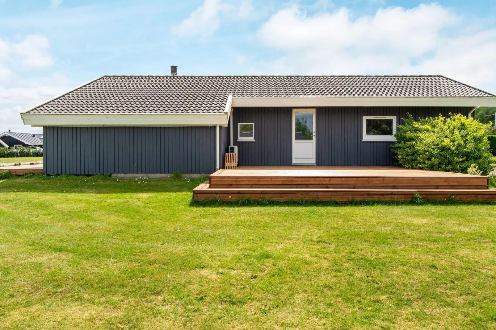 Maison de vacances pour 8 a Sjølund-By Traum-Vue