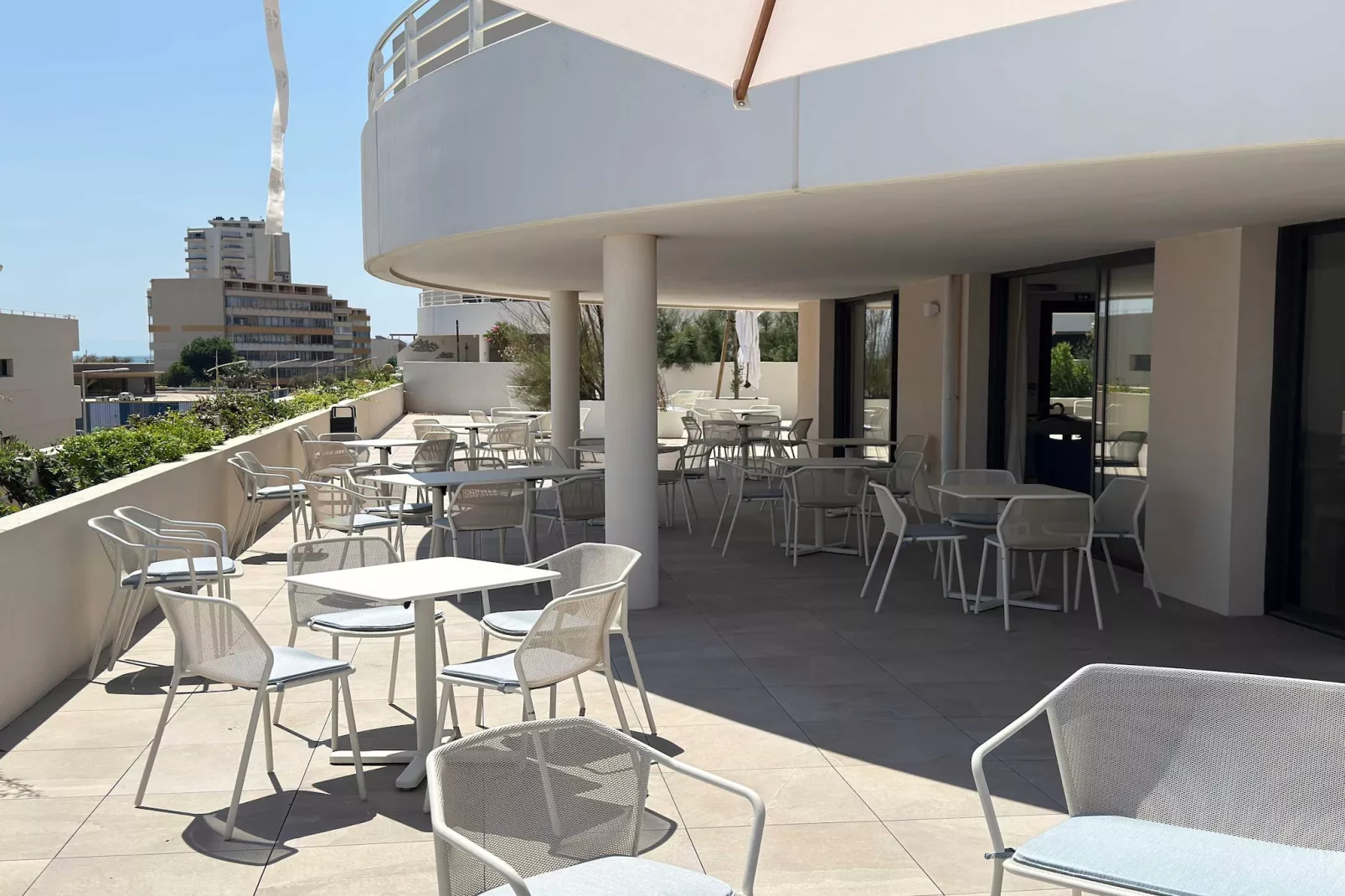 C507-Terrace balcony