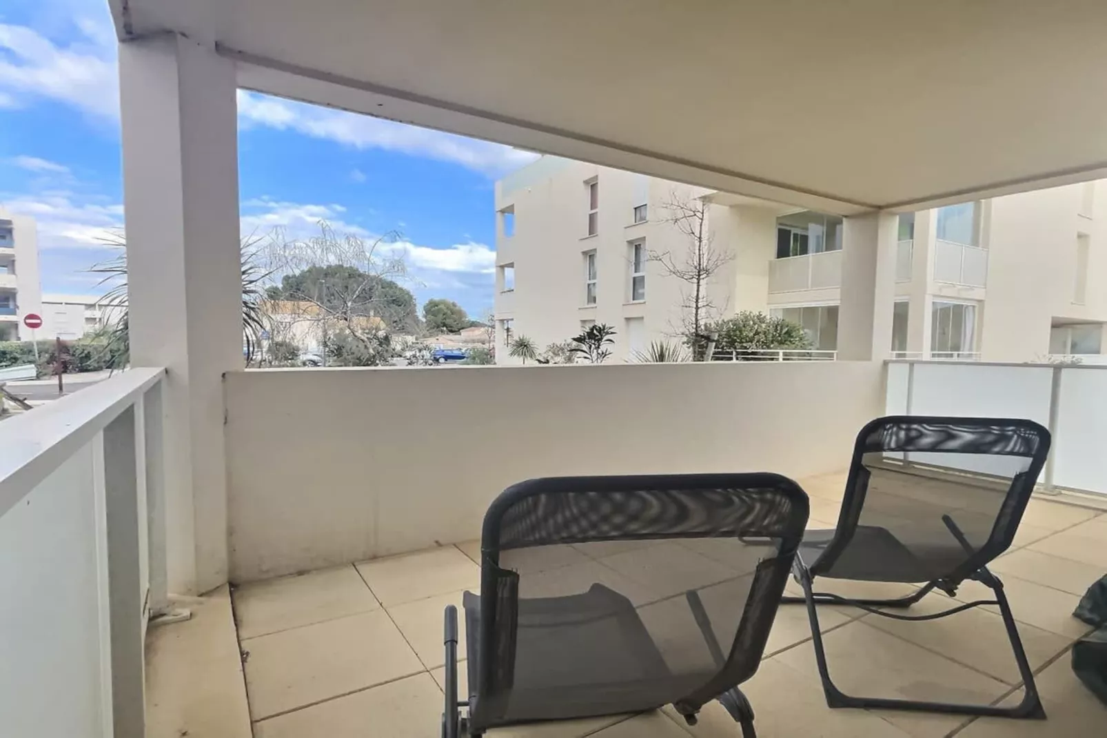 LOU 197 BRISTIEL-Terrace balcony