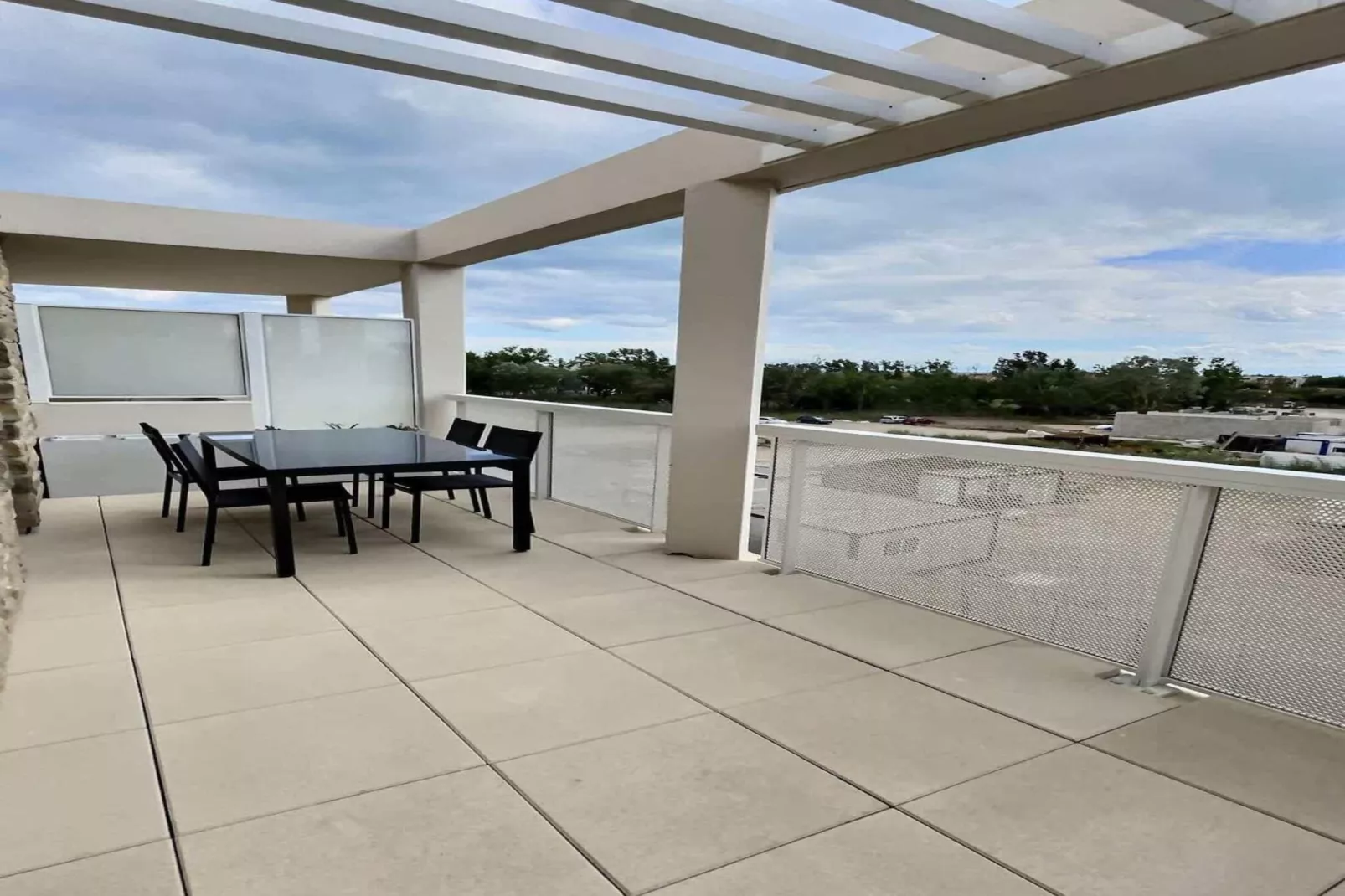 LOU 202 BARRAL-Terrace balcony