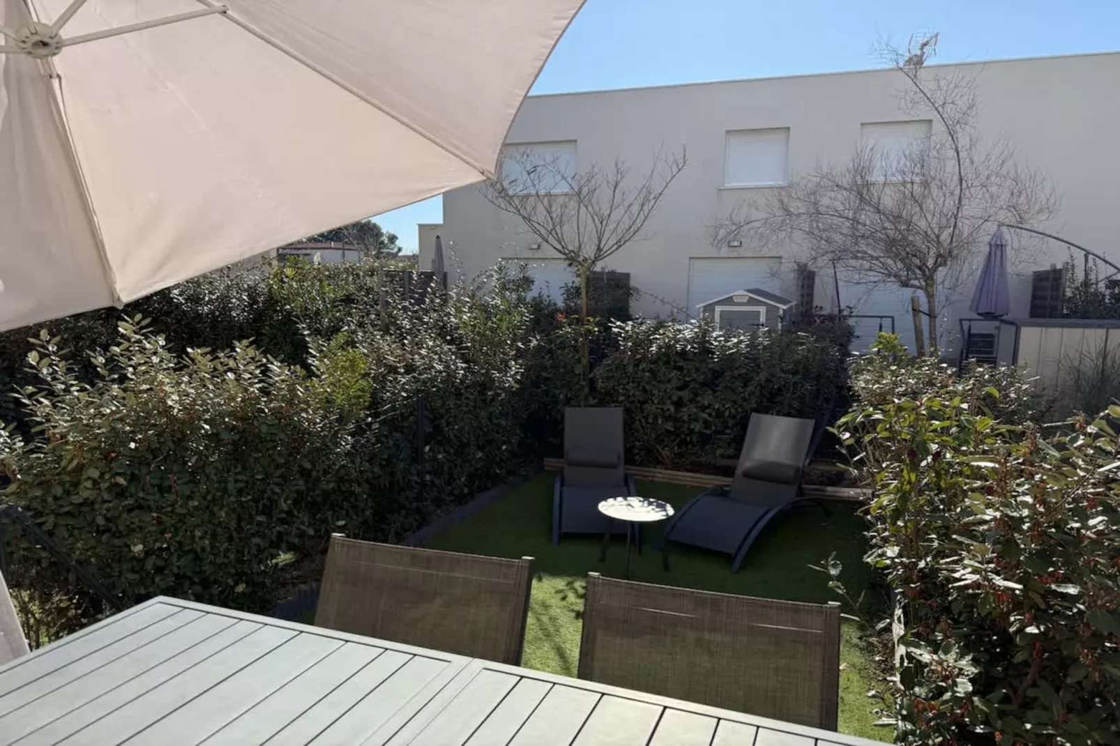 91 Villa 52-Terrasse/Balkon