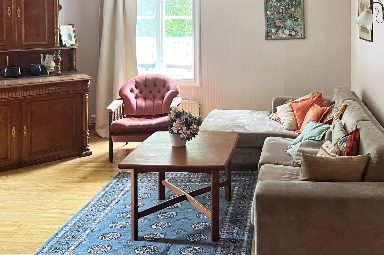 7 person holiday home in ÄLGARÅS-By Traum-Indoor