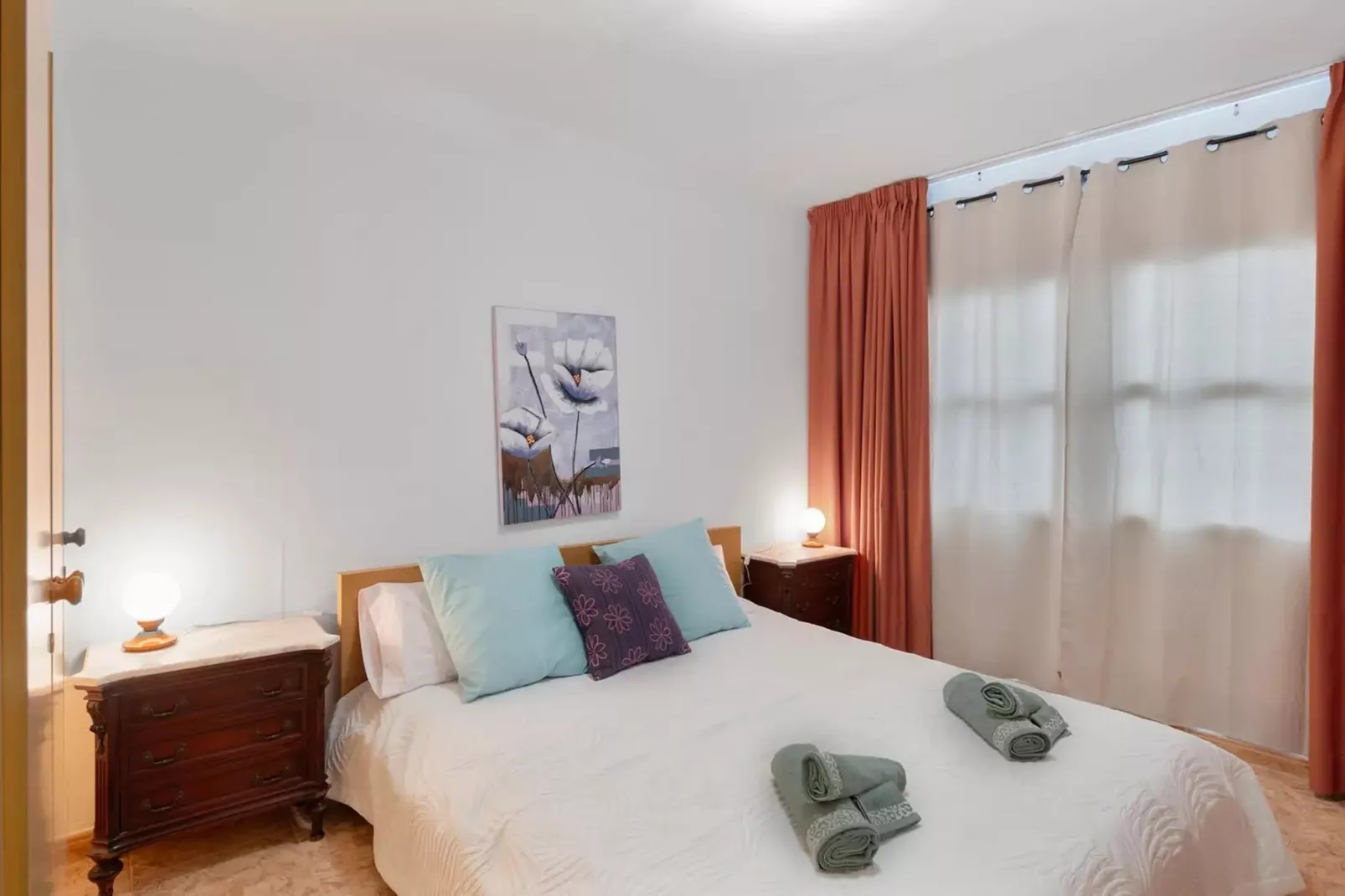 Bonita La Palma - Bedroom
