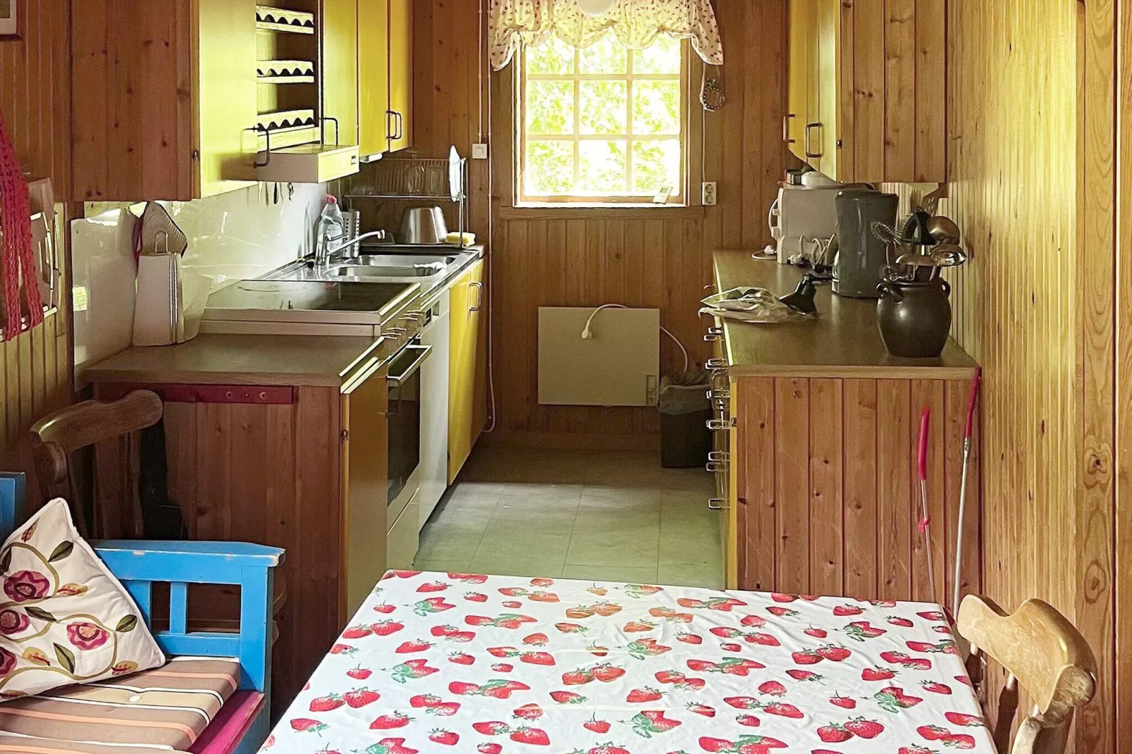 7 person holiday home in ÄLGARÅS-By Traum-Indoor