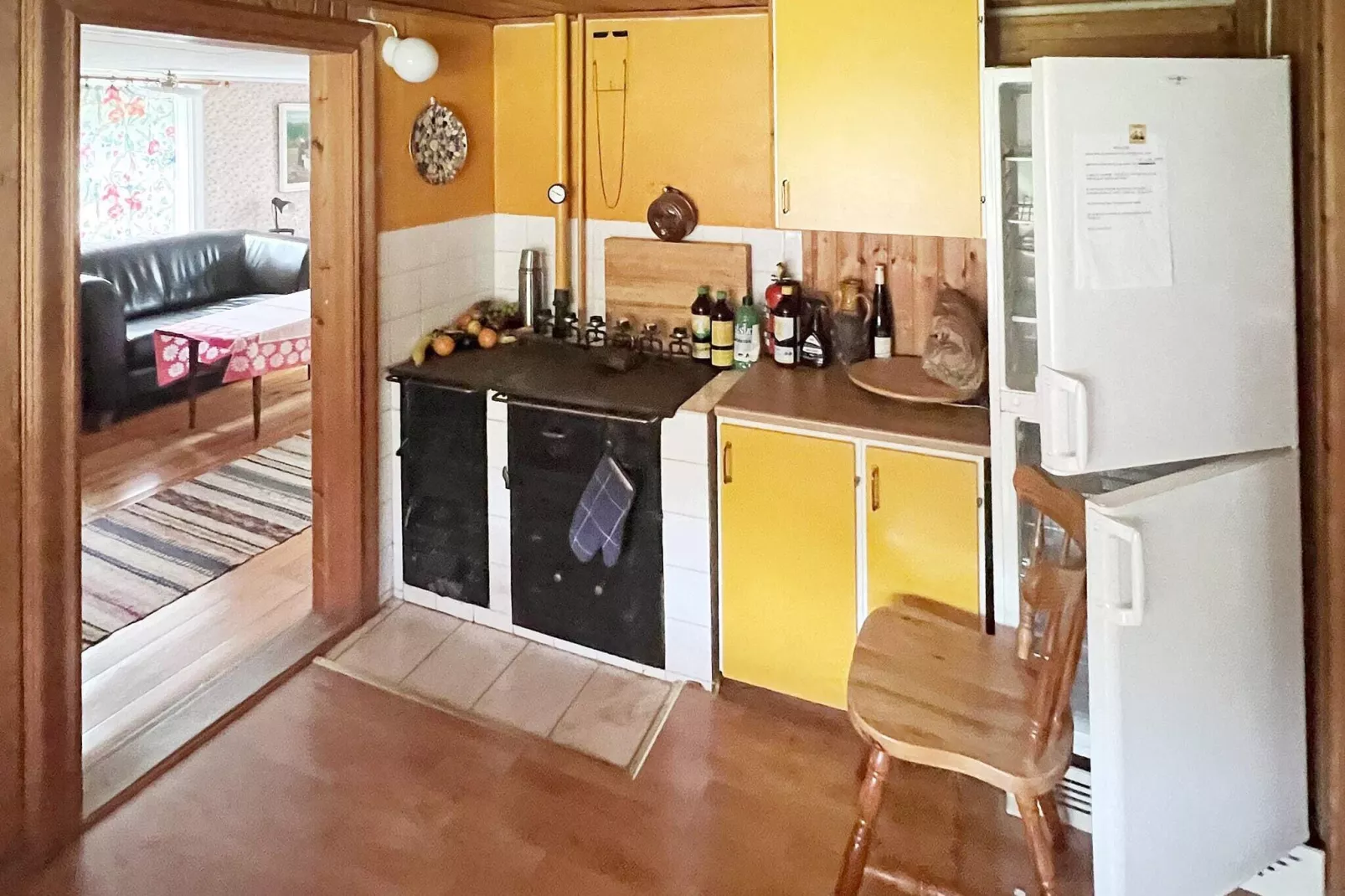 7 person holiday home in ÄLGARÅS-By Traum-Indoor