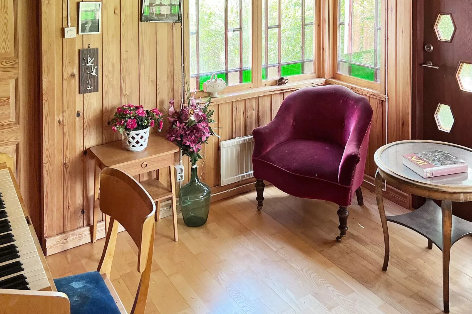 7 person holiday home in ÄLGARÅS-By Traum-Indoor