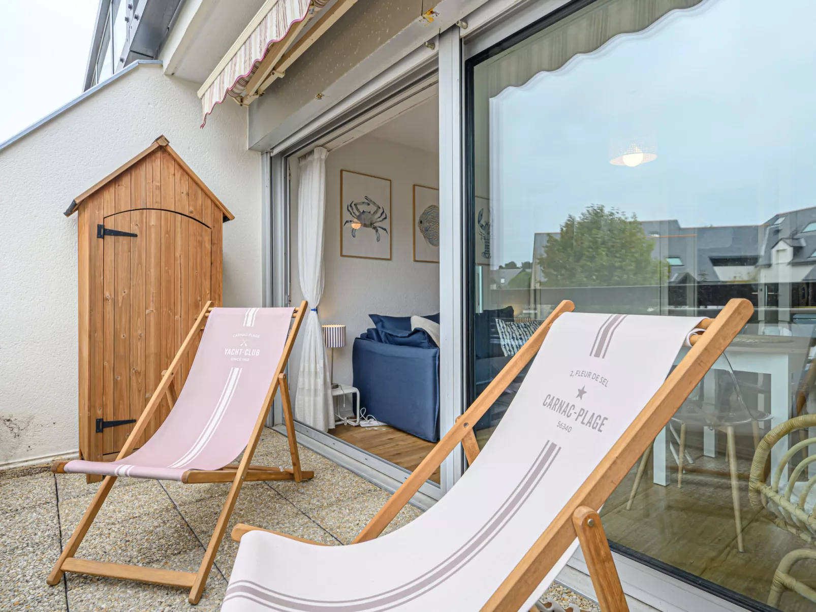 Maison Port En Dro-Drinnen