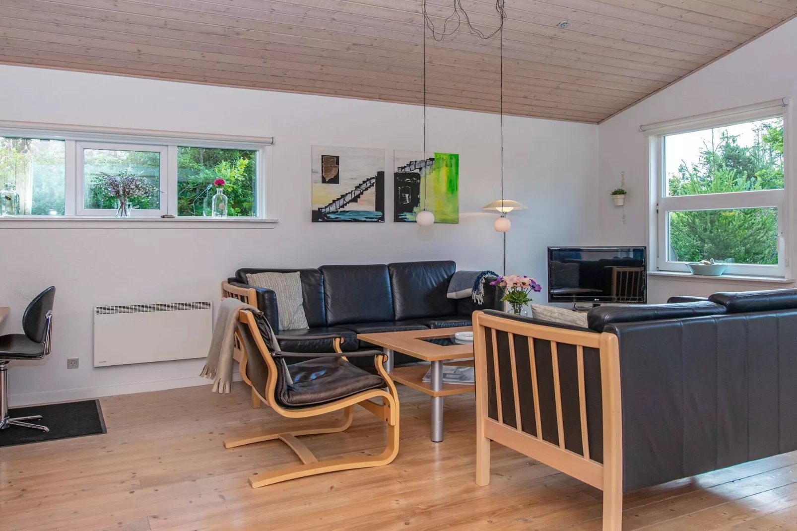 6 Personen Ferienhaus in Ulfborg-By Traum-Innenbereich
