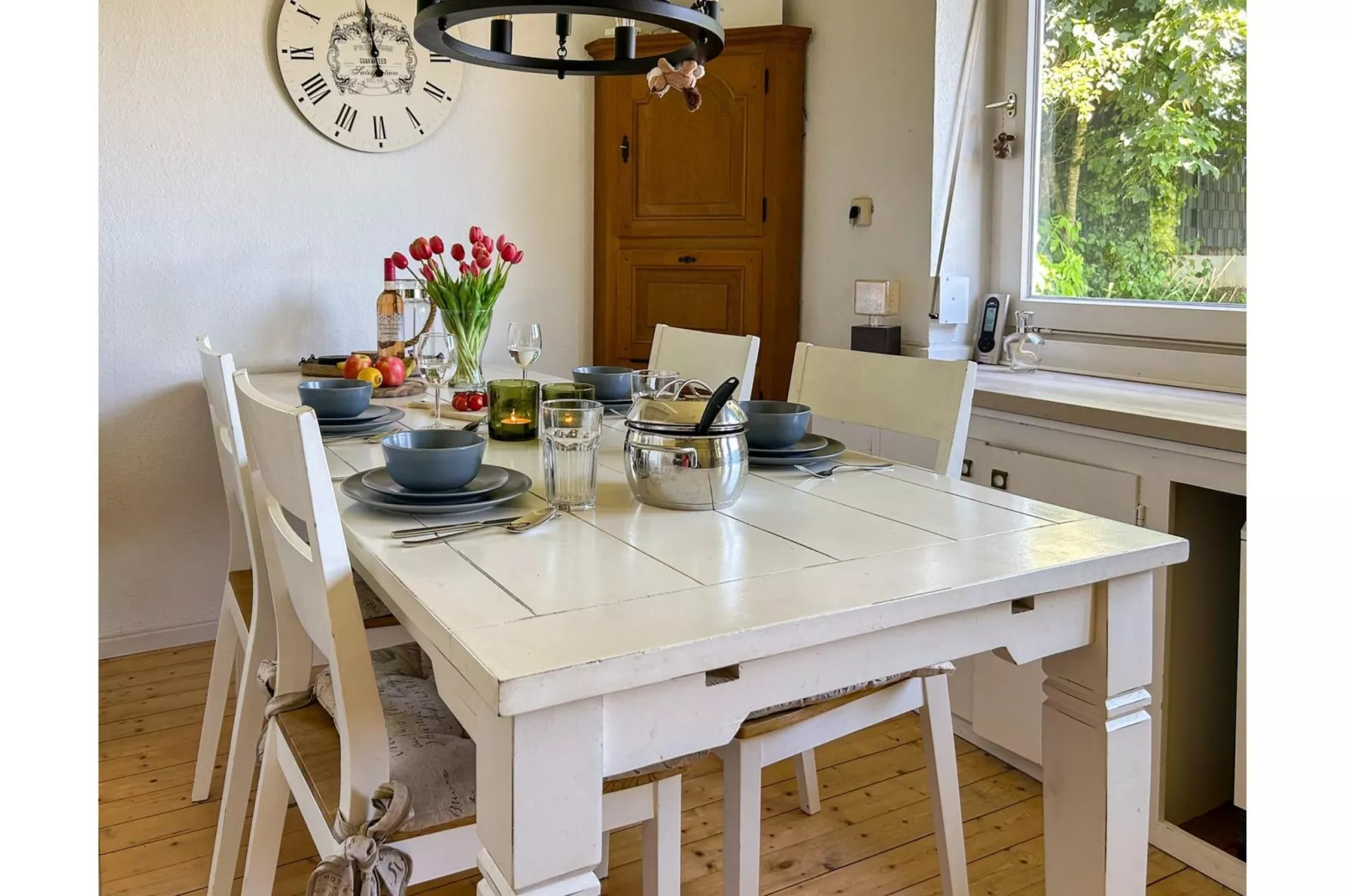 Höhenblick-Salle à manger
