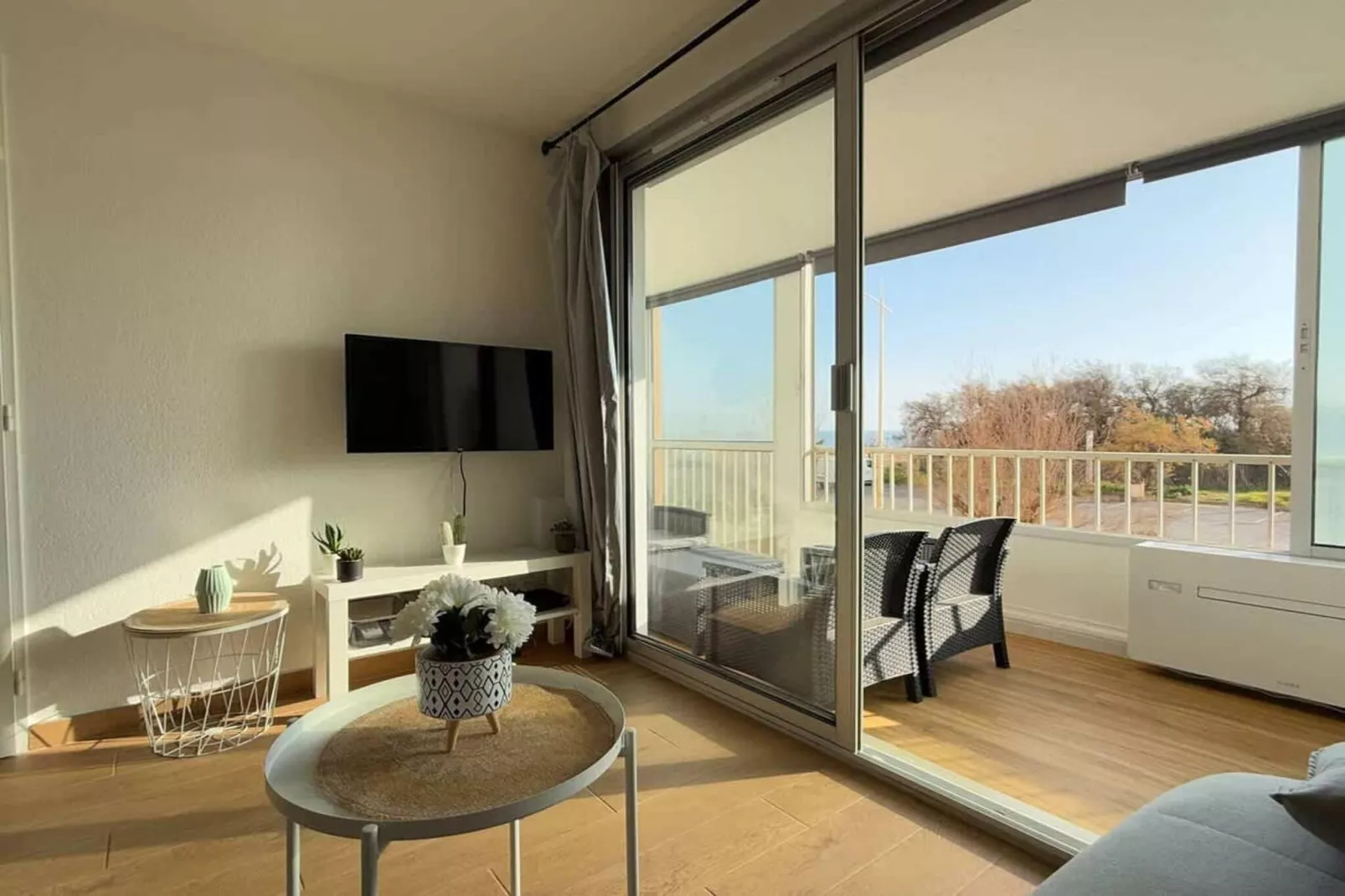 32 Casino Beach - M-Terrasse/Balkon