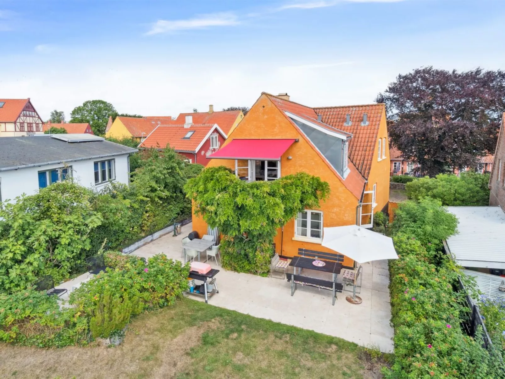 "Adelita" - 300m from the sea-Outside
