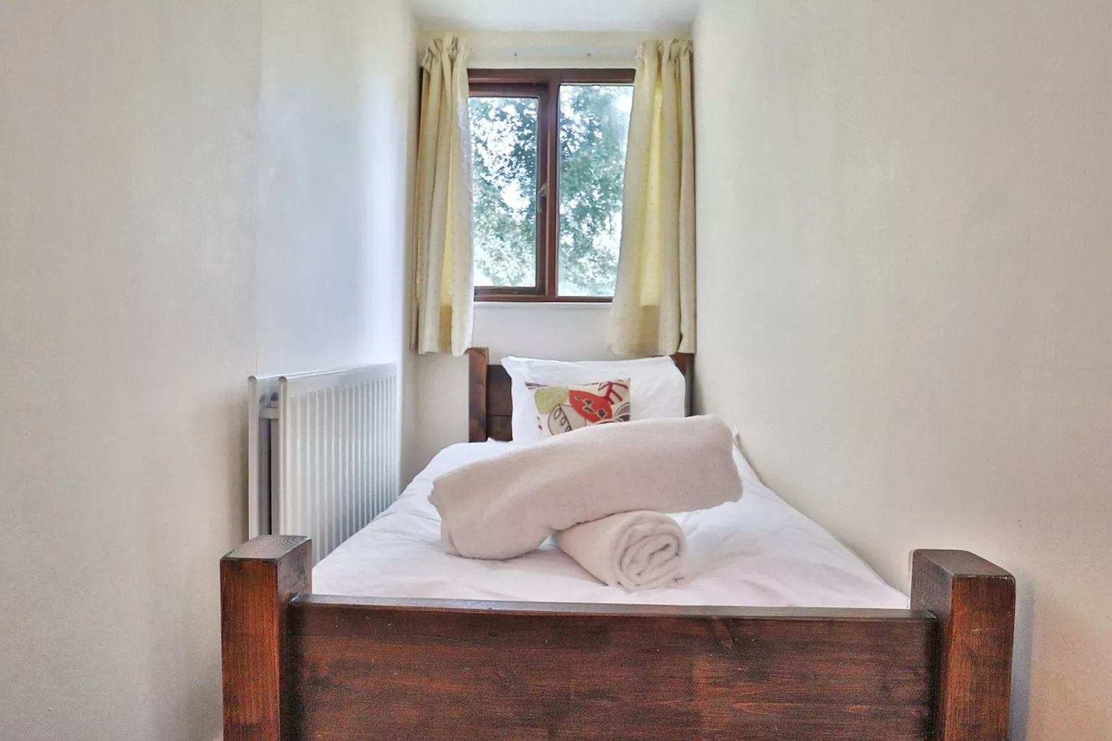 The Dairy Cottages-Chambre
