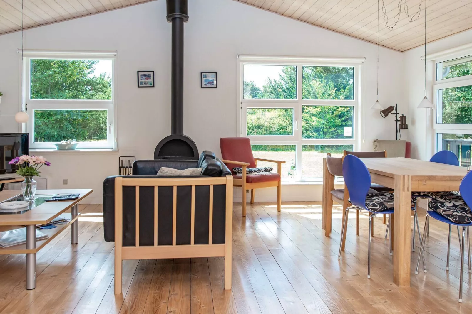 6 Personen Ferienhaus in Ulfborg-By Traum-Innenbereich