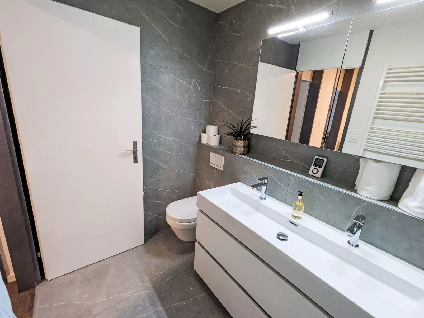 Allod Park Haus C 502-Dedans