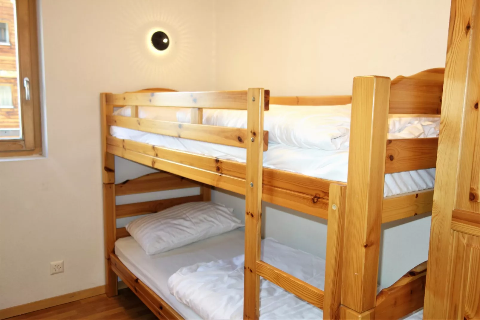 Pracondu 2 303 - OUTDOOR & FUN charming apartment-Schlafzimmer