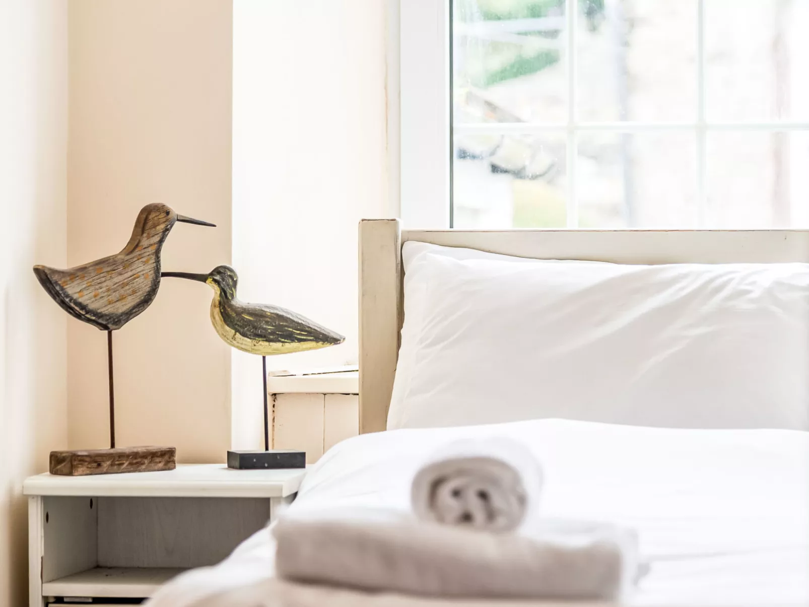 Tregony House 2 Bedrooms-Dedans