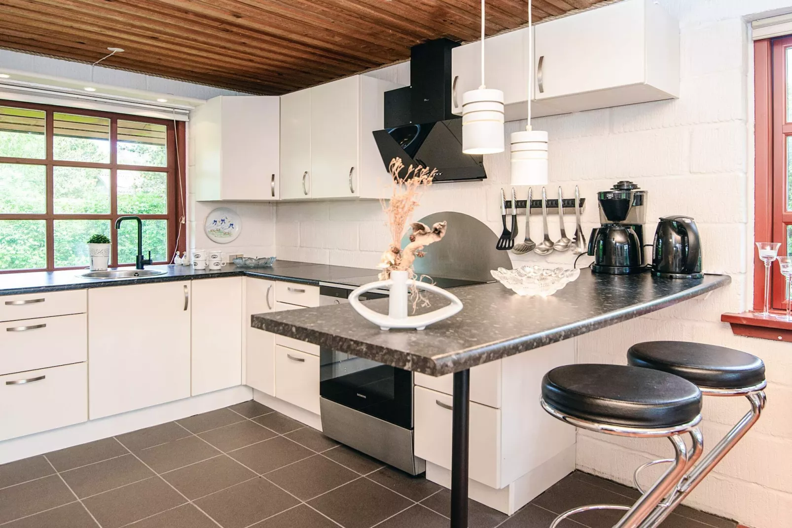 Cottage charmant avec fjord vue-By Traum-Intérieur