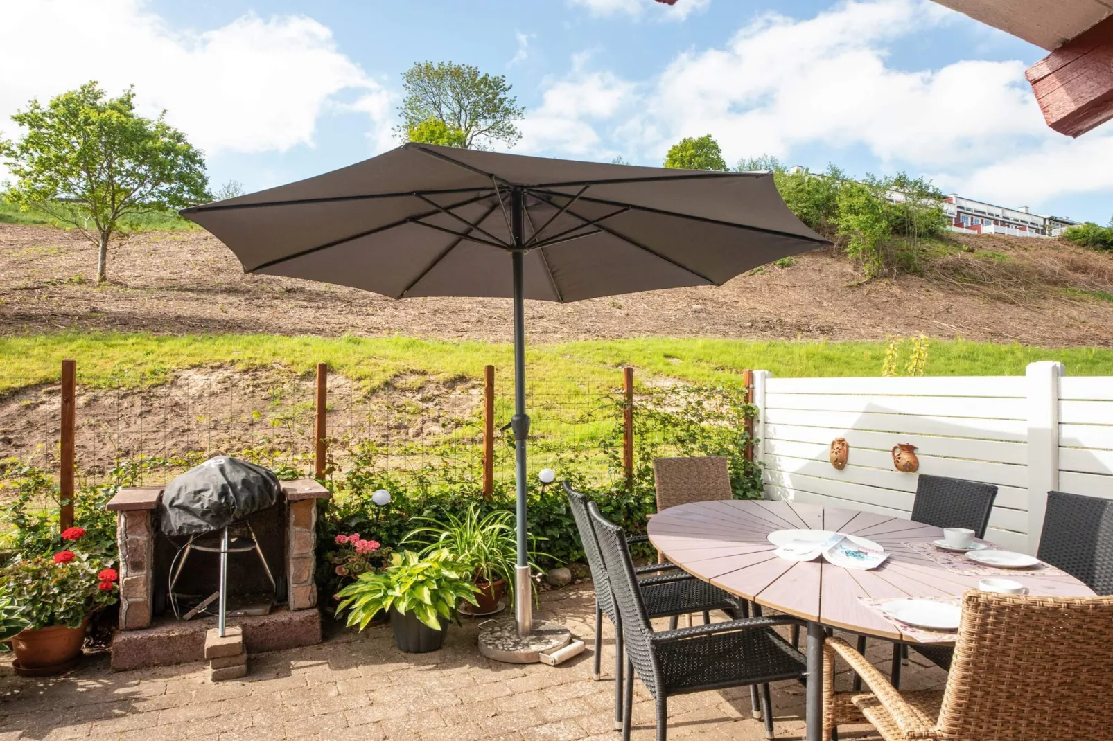 4 person holiday home in Aabenraa-View