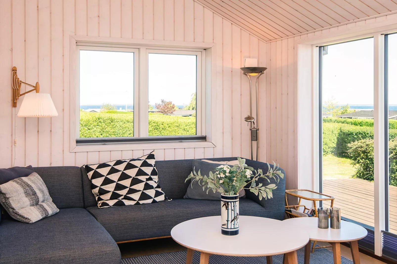 6 Personen Ferienhaus in Hejls