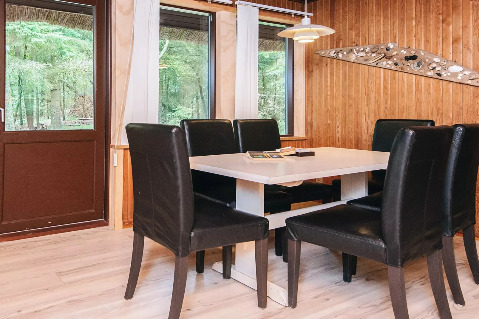 6 person holiday home in Blåvand-Indoor