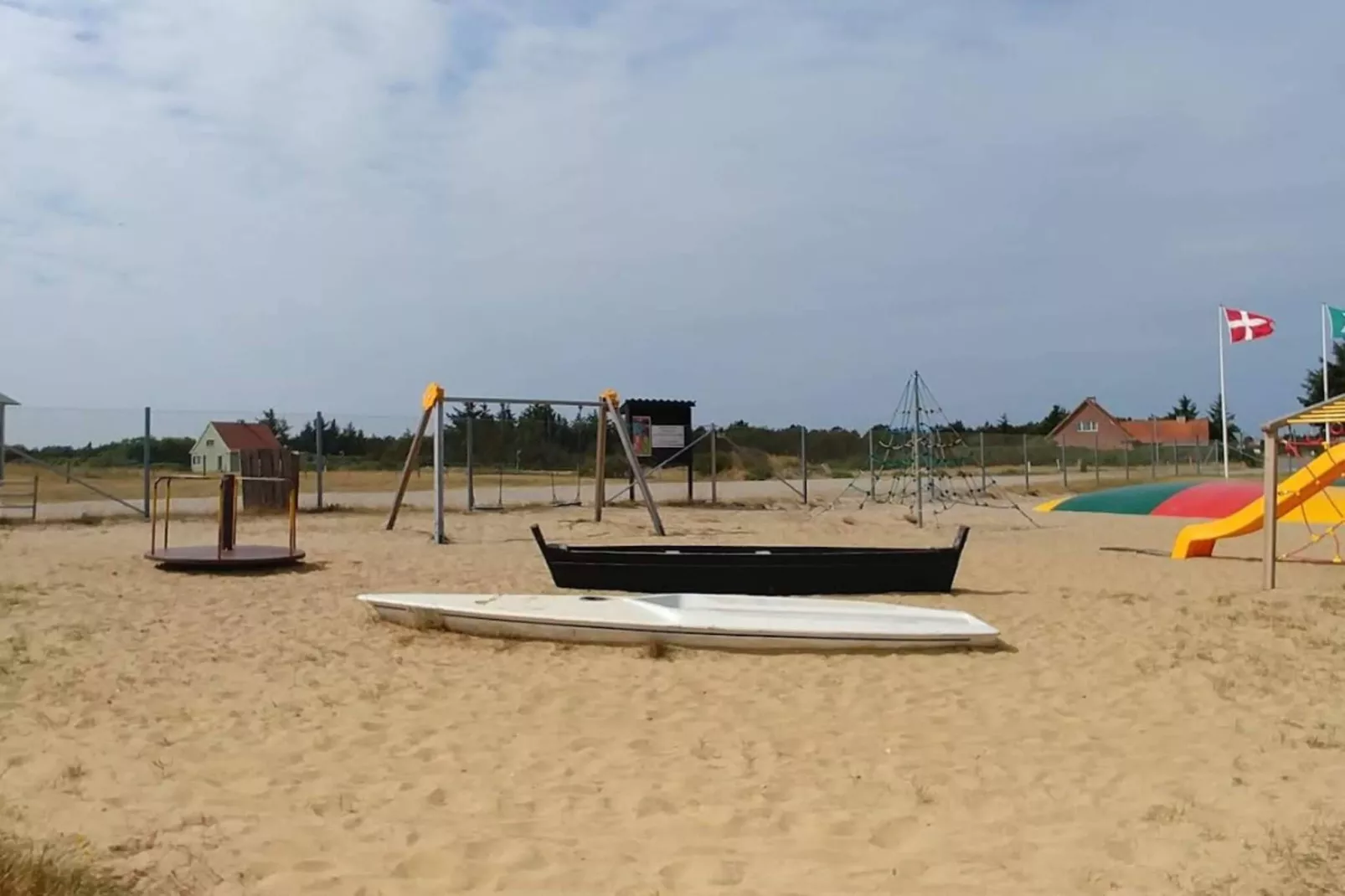 Ruhiger Kustenruckzug in Haurvig-By Traum-Nicht zugeordnet