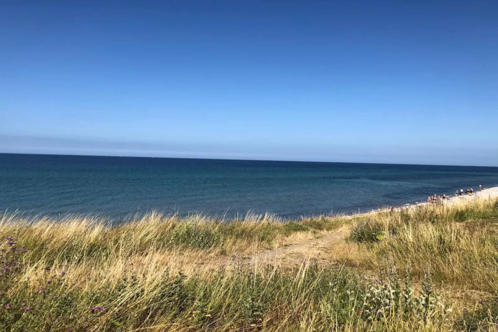 Luxury Oasis in Pot Strandby-By Traum-Water view