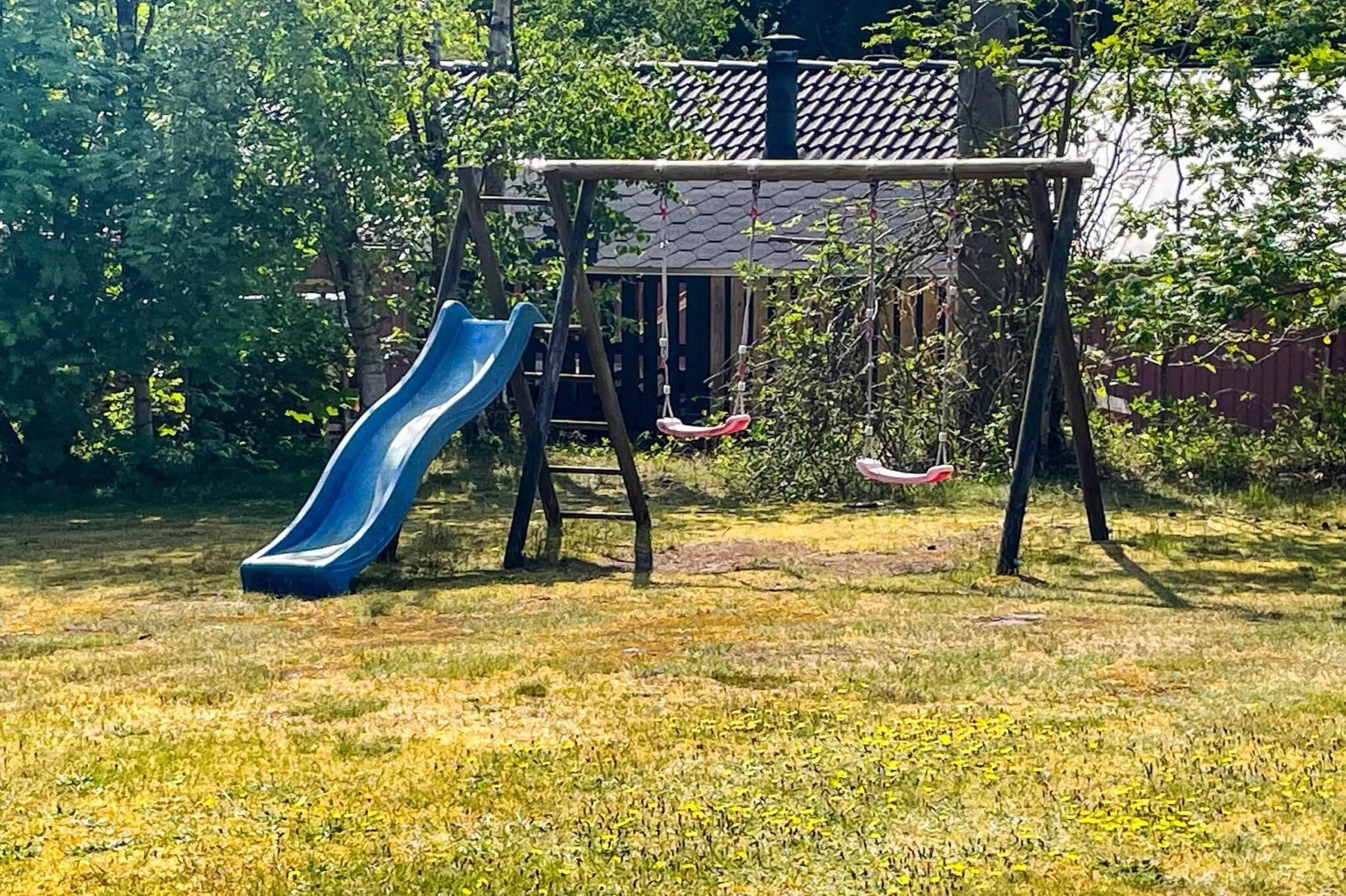 4 person holiday home in Hals-Outdoor