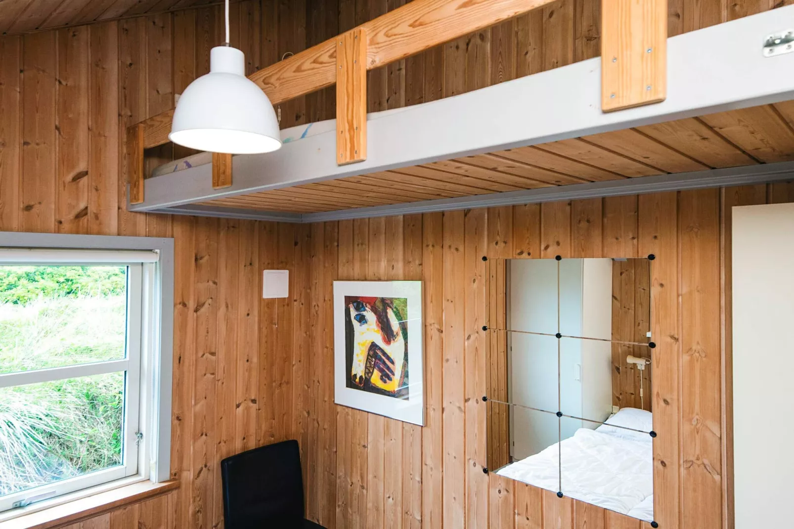 Maison de vacances pour 5 a Henne-Intérieur