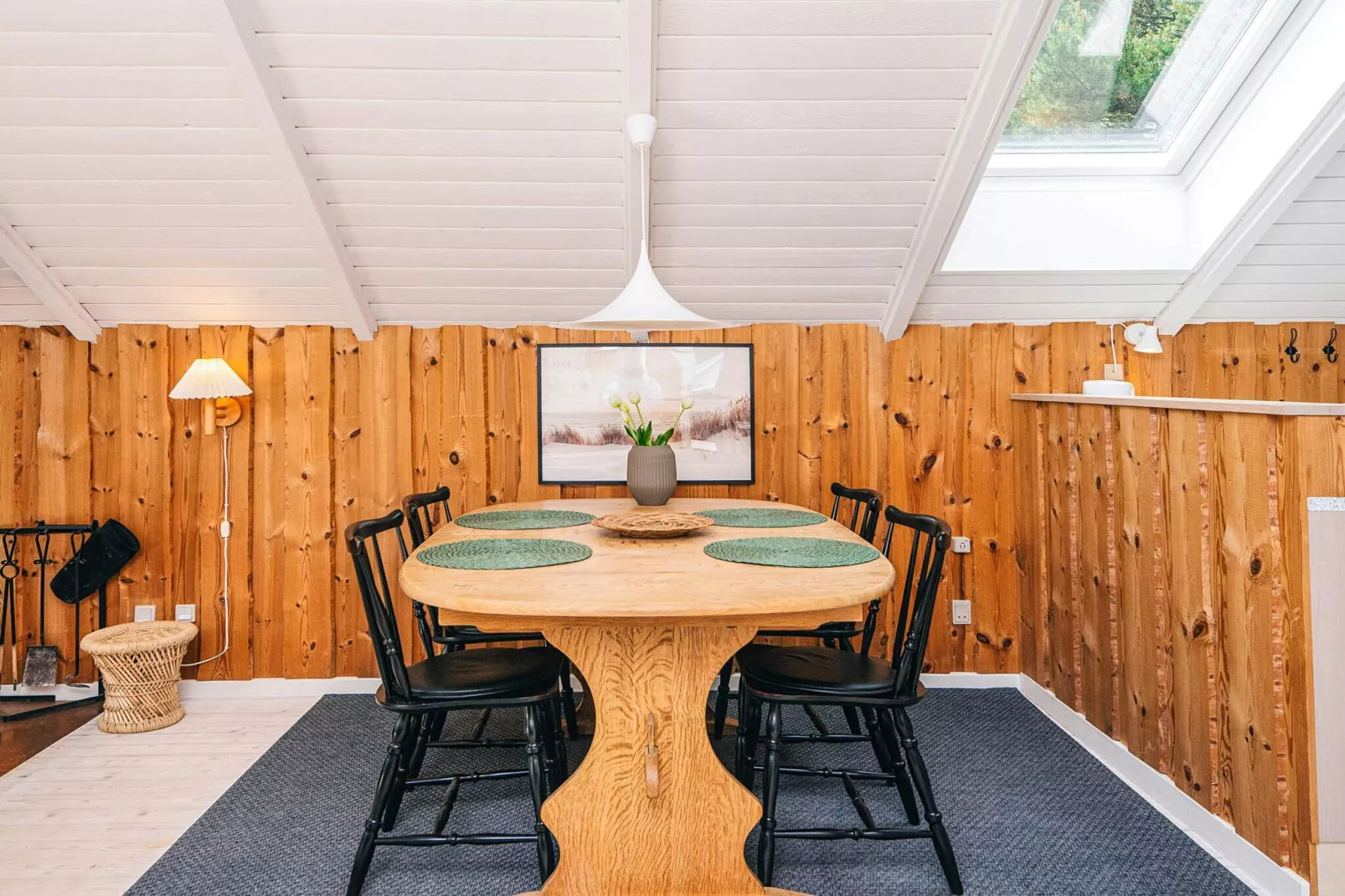 4 person holiday home in Nørre Nebel-Indoor