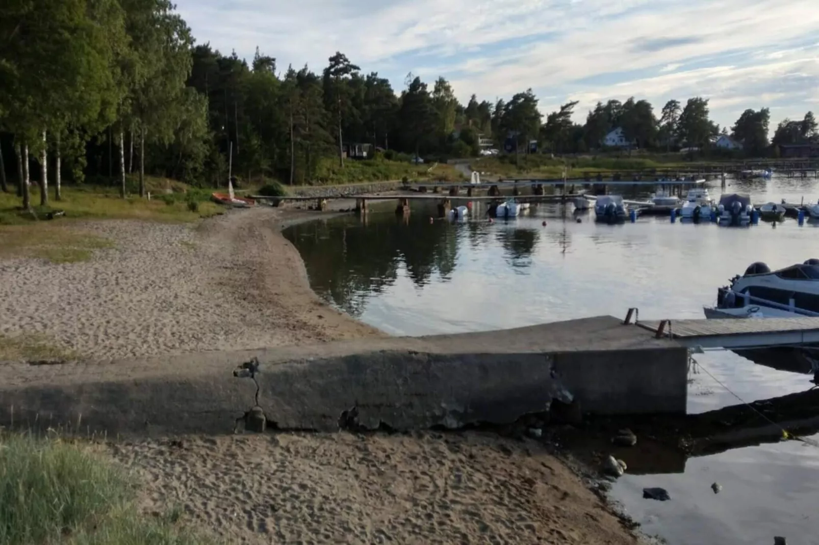 Maison de vacances pour 5 a STRÖMSTAD-Vue sur l'eau