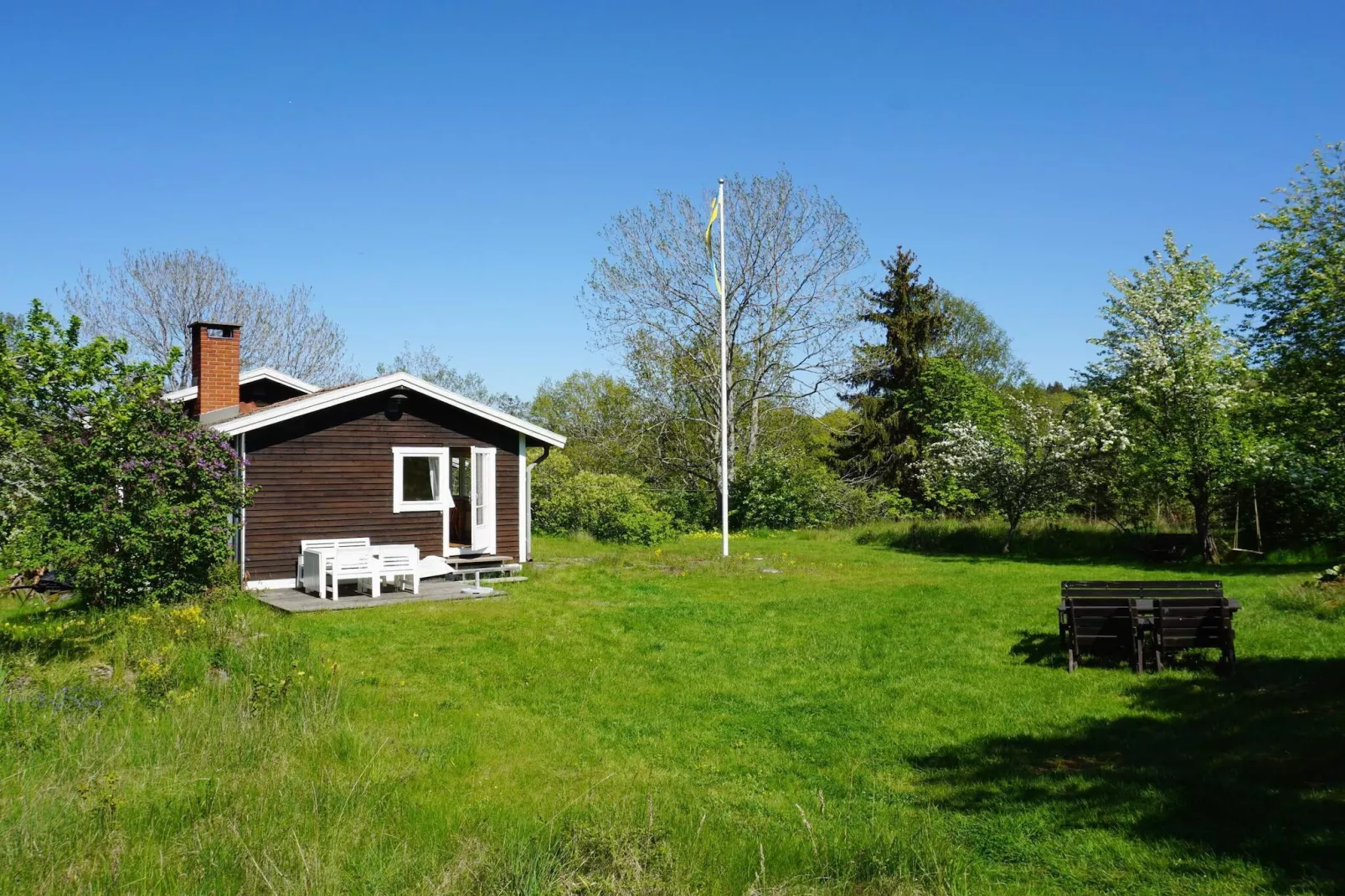 5 person holiday home in TYRESÖ-Outdoor