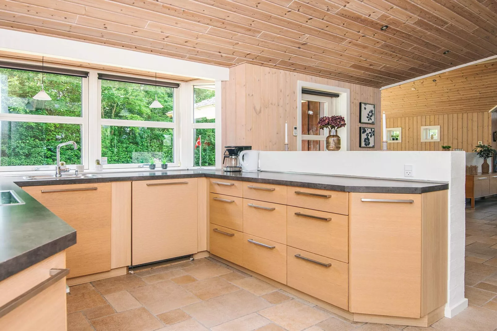 Luxurioses Refugium mit Spa and Sauna-By Traum-Innenbereich