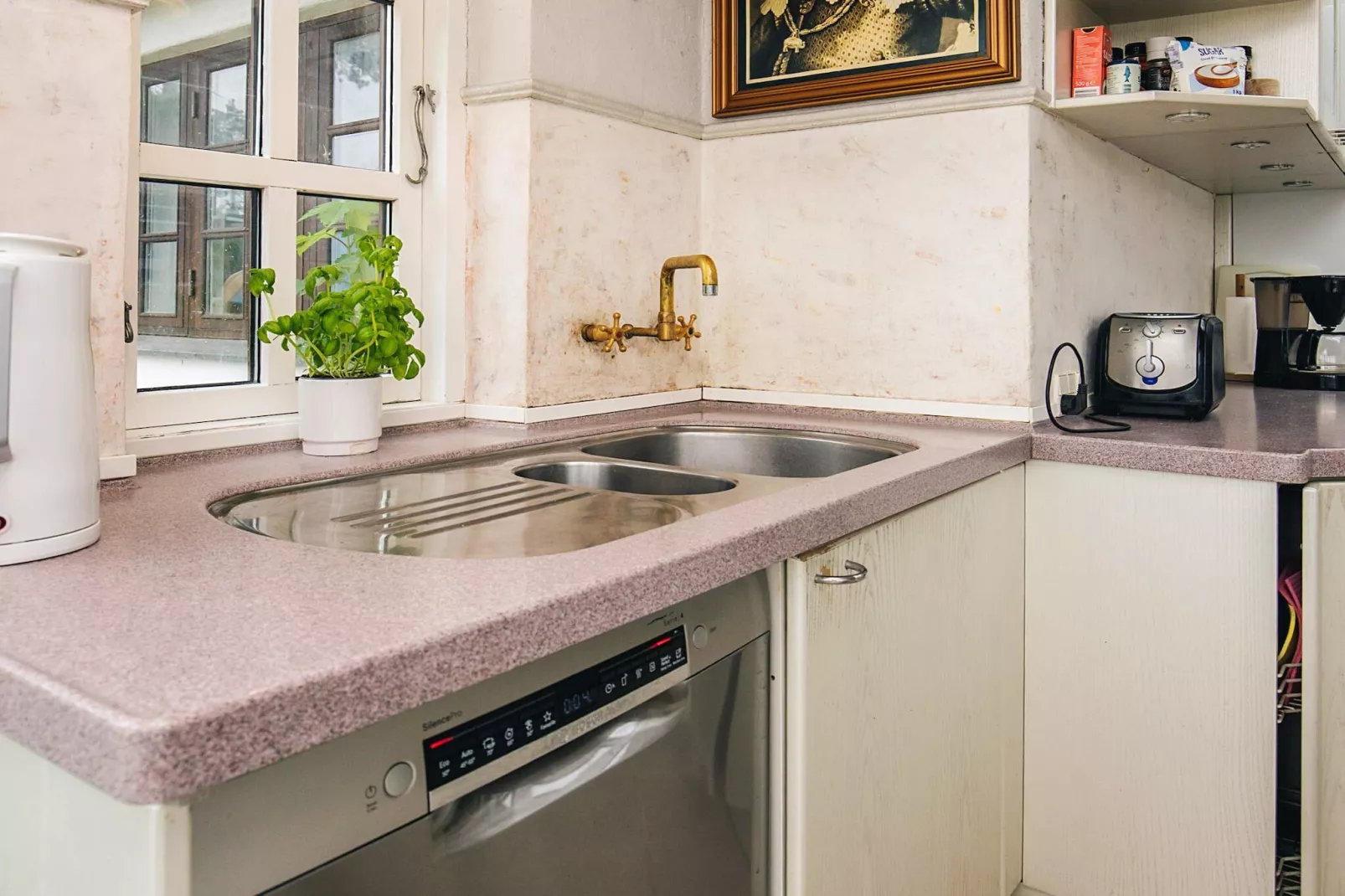 Maison de vacances pour 16 a Væggerløse-Intérieur
