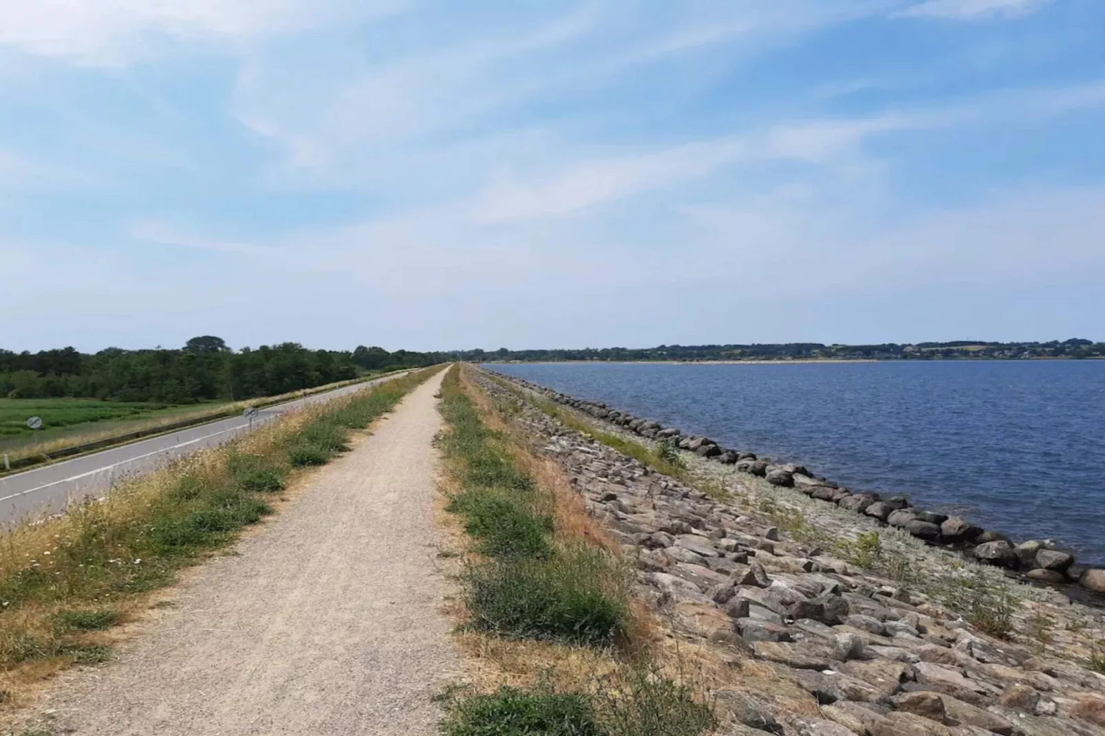 8 person holiday home in Holbæk-Water view