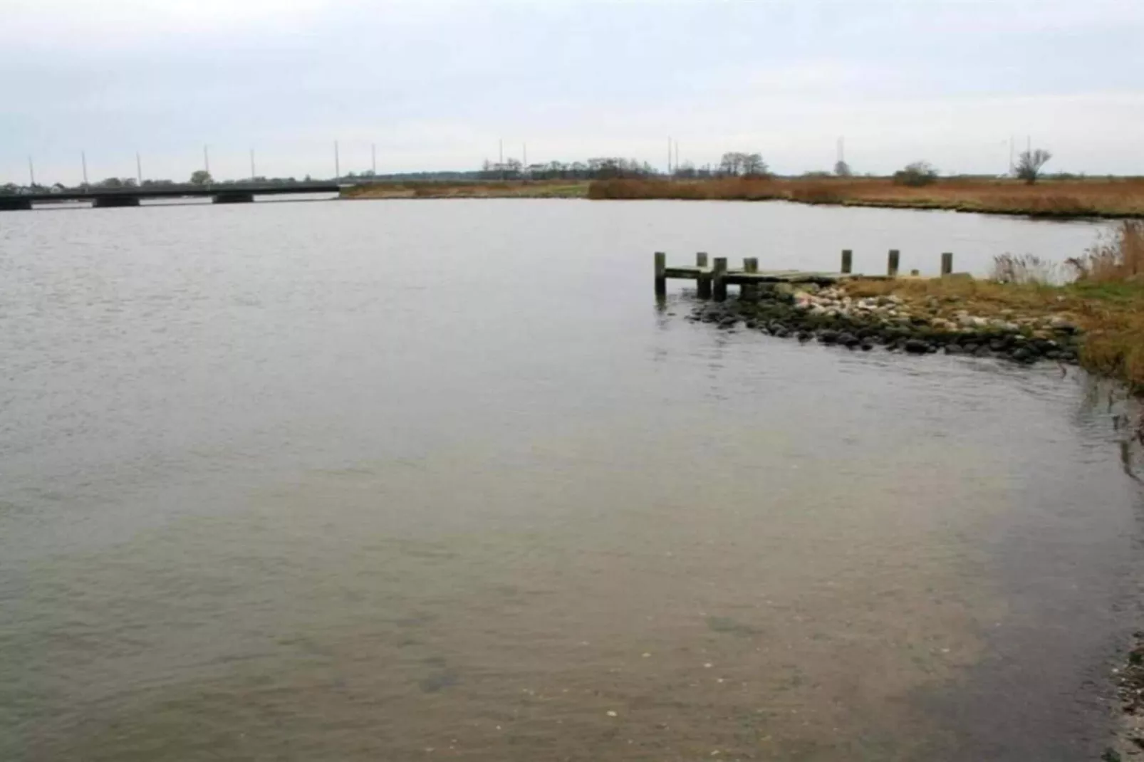 6 person holiday home in Hadsund-Water view
