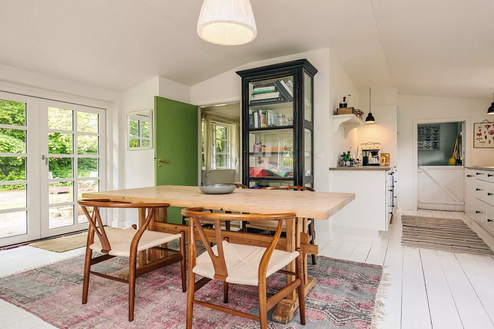 6 person holiday home in Jægerspris-Indoor