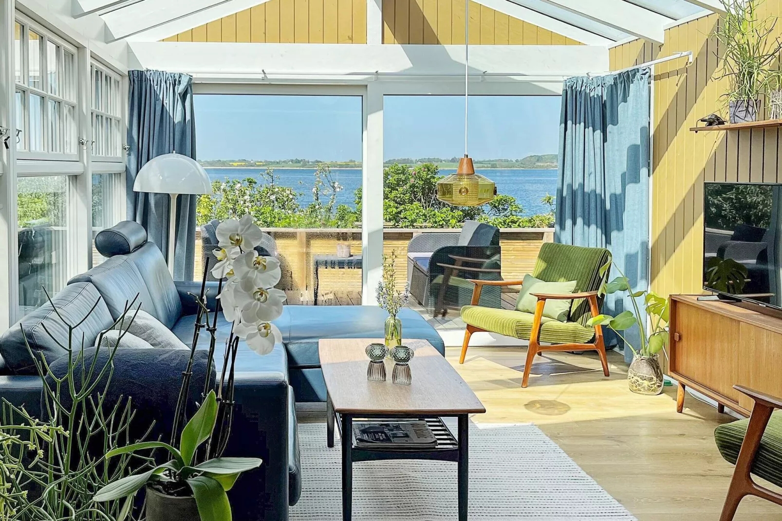 Maison de vacances pour 6 a Hejls-By Traum-Intérieur
