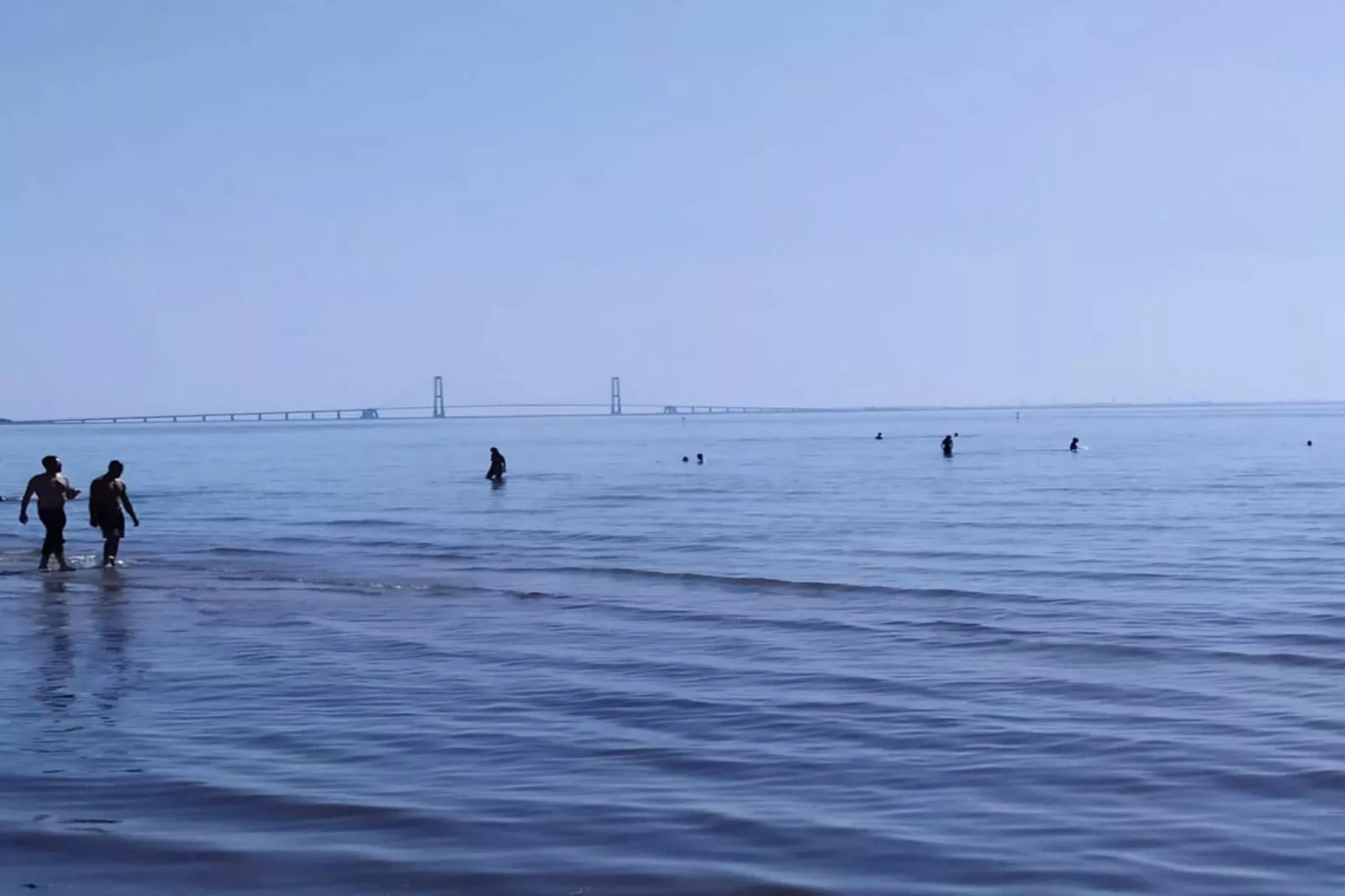Maison de vacances pour 6 a Slagelse-Vue sur l'eau