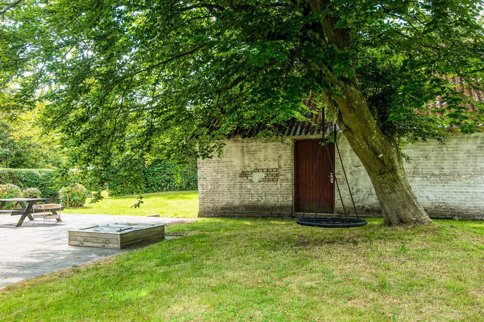 Maison de vacances pour 6 a Løkken-Vue