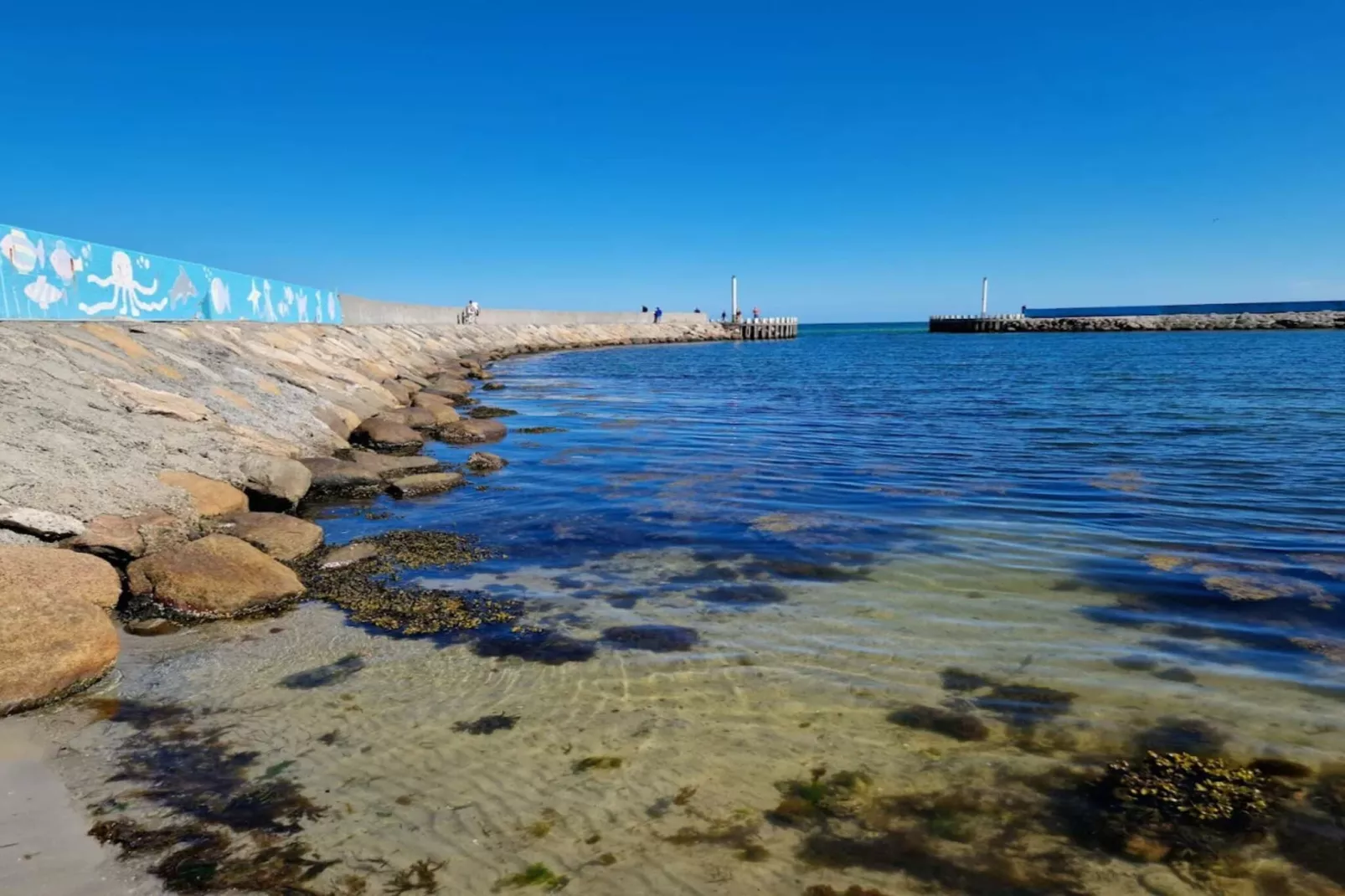 6 Personen Ferienhaus in Hadsund-Wasserblick