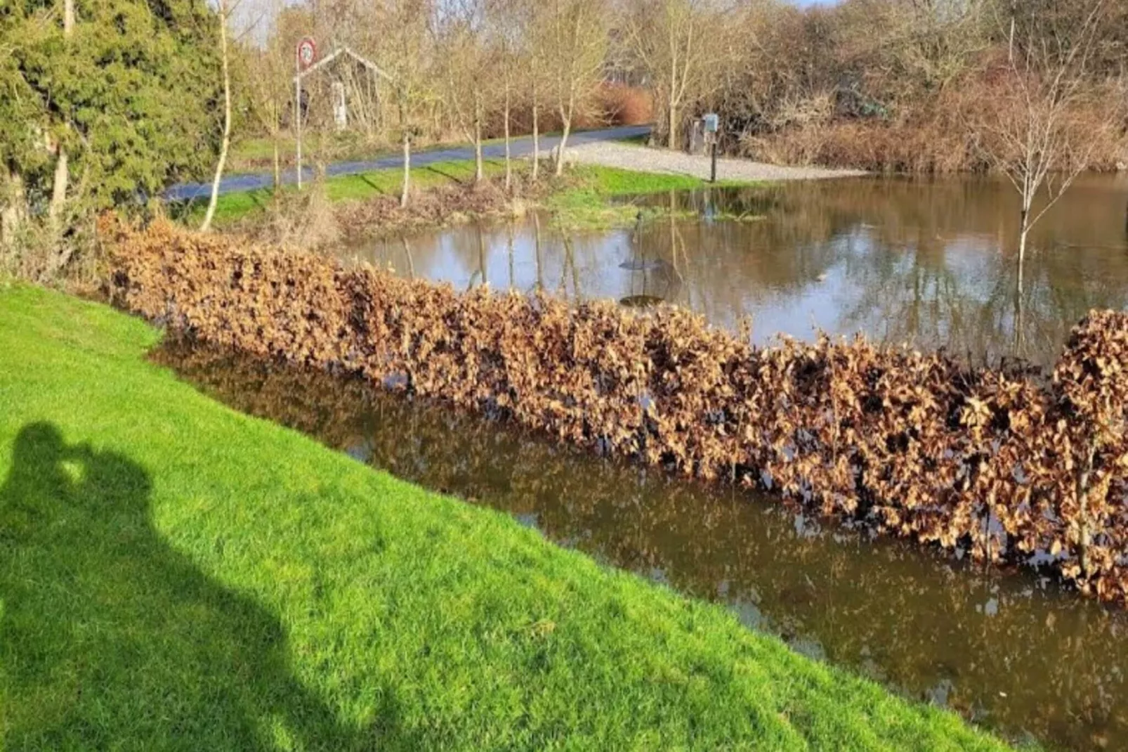 Kustenzauber in Ristinge-By Traum-Im Freien